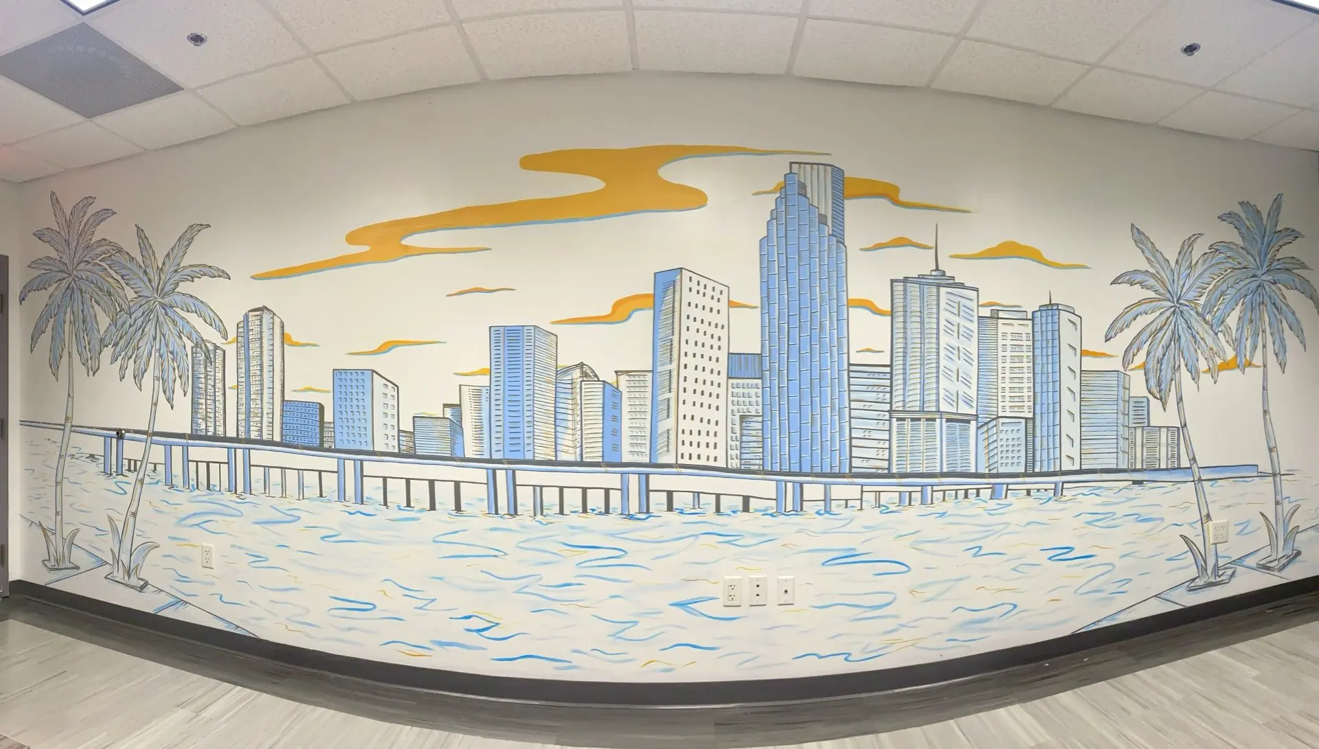 Miami Skyline
