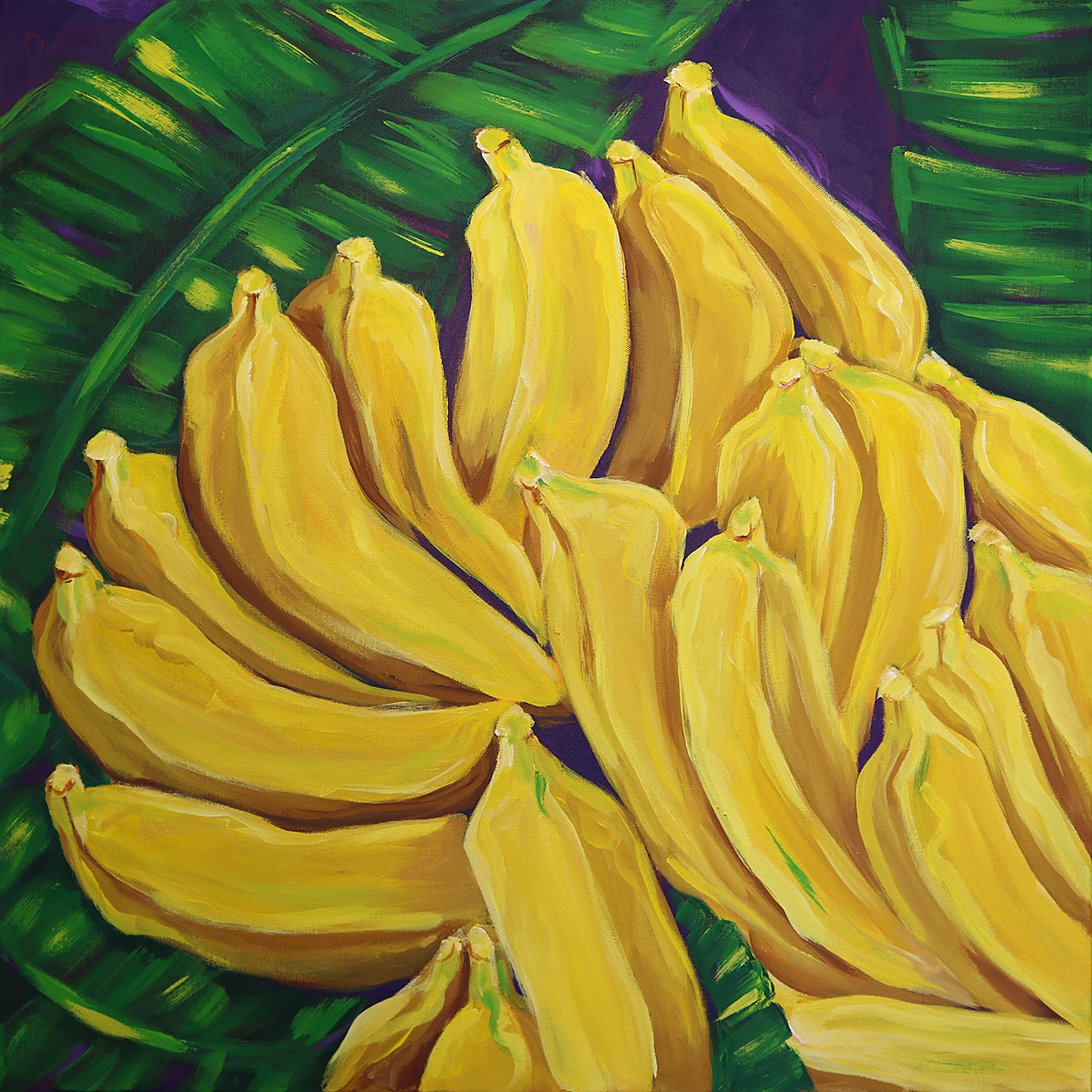 Platano-Painting-DePataySazon